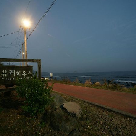Eurohouse Seogwipo Exterior foto