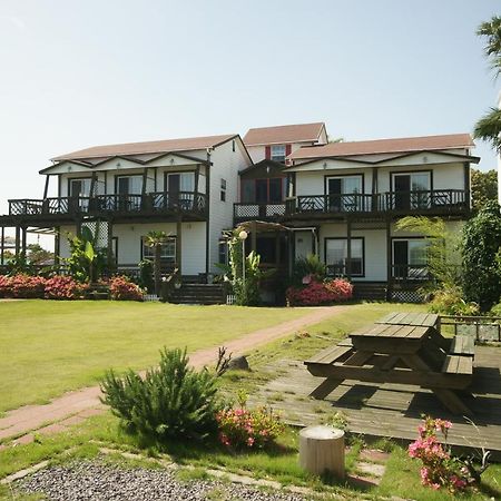 Eurohouse Seogwipo Exterior foto