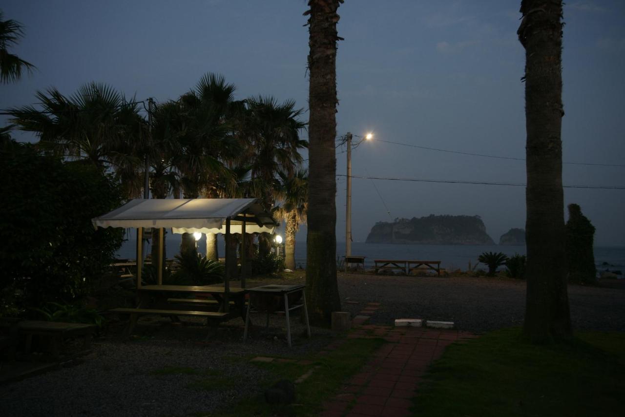 Eurohouse Seogwipo Exterior foto