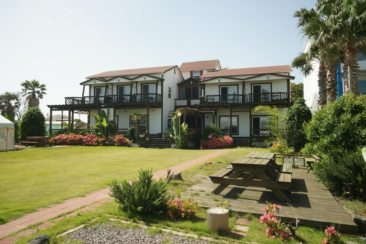 Eurohouse Seogwipo Exterior foto